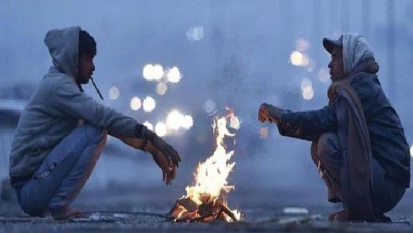 তীব্র শীত থাকবে আরও ৫ দিন