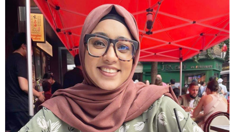 সামান্তা রহমান