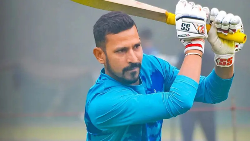 বিপিএলে নাসিরের চমক, পেলেন ম্যাচসেরার পুরস্কার