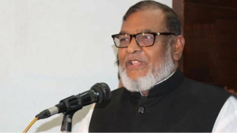 মুক্তিযুদ্ধ বিষয়ক মন্ত্রী আ ক ম মোজাম্মেল হক