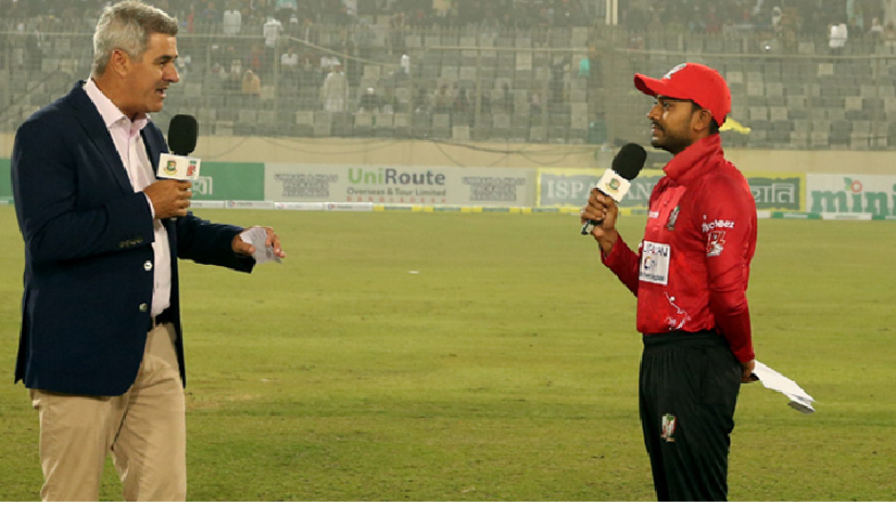 প্রতি ম্যাচেই চমক থাকবে বরিশালের অধিনায়কত্বে