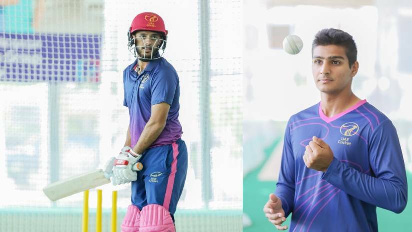 আইএলটি-২০ খেলতে মুখিয়ে আমিরাতের ক্রিকেটাররা