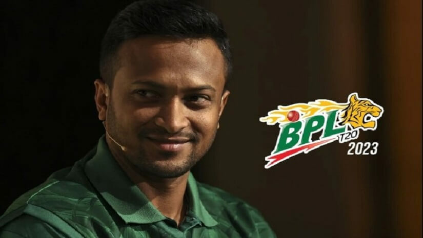 সাকিব আল হাসান