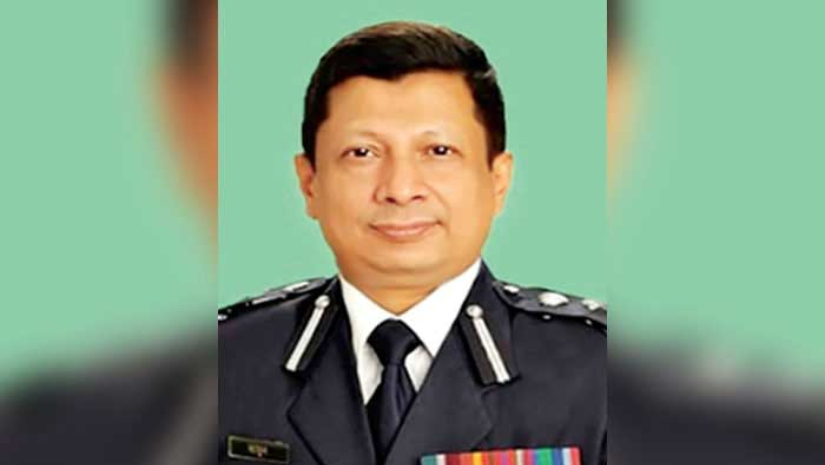 আইজিপির চাকরির মেয়াদ বাড়ল দেড় বছর