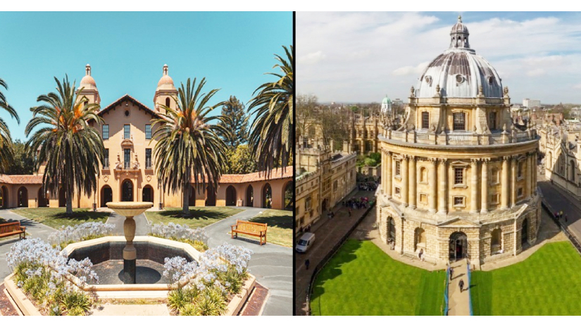 ভারতে নিজস্ব ক্যাম্পাস খুলতে পারে অক্সফোর্ড-স্ট্যানফোর্ড বিশ্ববিদ্যালয়