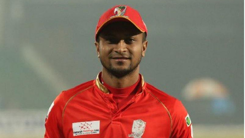 সাকিবই বরিশালের অধিনায়ক