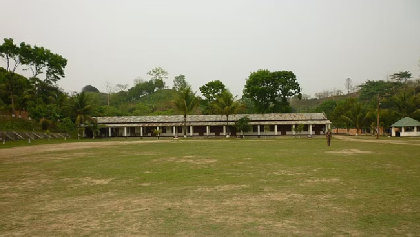 বেতবুনিয়া পুলিশ ট্রেনিং স্কুল
