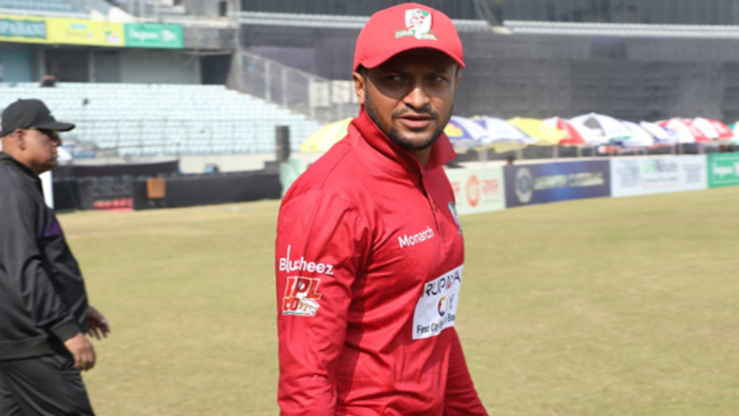 সাকিব আল হাসান