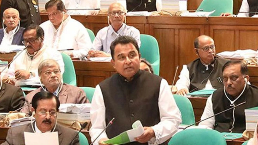 সরকারি কর্মচারীদের বেতন বাড়ছে না: অর্থমন্ত্রী