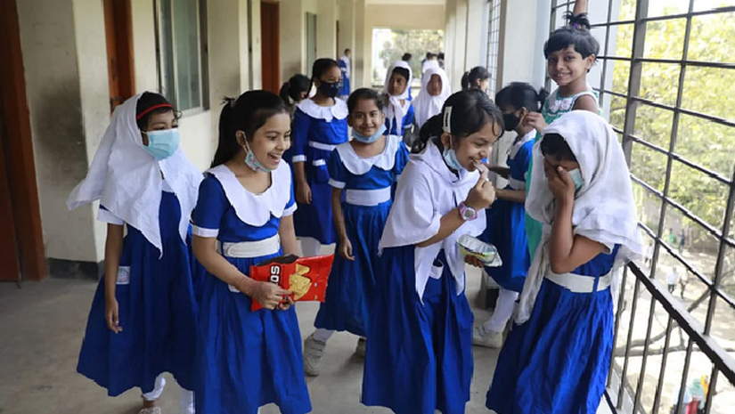 দুই লাখ করে টাকা পাচ্ছে ২ হাজার ২১০ প্রাথমিক বিদ্যালয়