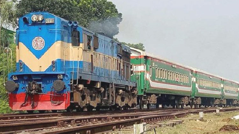 ট্রেনের ধাক্কায় তেজগাঁওয়ে কলেজশিক্ষার্থীর মৃত্যু