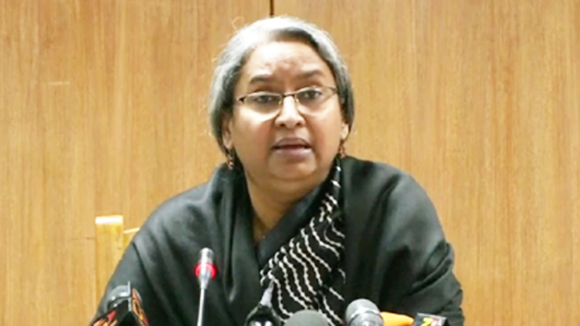 শিক্ষামন্ত্রী ডা. দীপু মনি