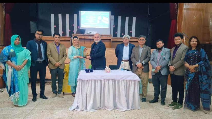 আমাদের বিশ্ববিদ্যালয়গুলো লার্নার সেন্ট্রিক নয়: ড. নুরুন বেগম