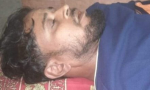হবিগঞ্জে পুলিশ সদস্যকে পিটিয়ে হত্যা