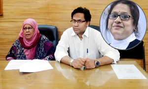 ভাইয়ের বিরুদ্ধে করা তুরিন আফরোজের মামলা স্থগিত
