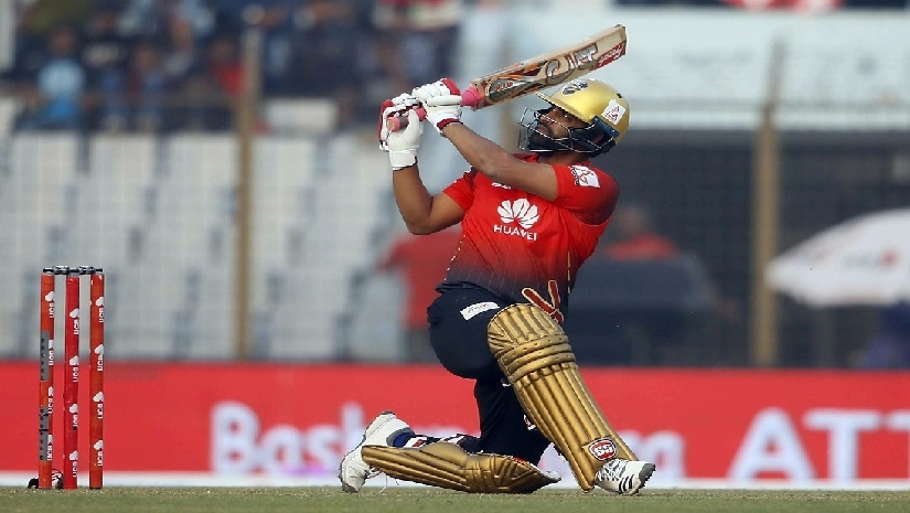 তামিম ইকবাল