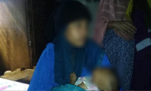 সন্তানের স্বীকৃতি দেয়নি বাবা, ৪২ হাজারে নবজাতককে বিক্রি করেন মা