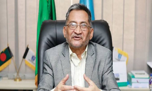 অ্যাকাডেমিক মাস্টারপ্ল্যান বাস্তবতার নিরিখে হতে হবে: ইউজিসি চেয়ারম্যান