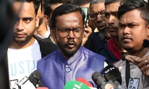 সদরের আশা শেষ, তবে কাহালু-নন্দীগ্রামের এমপি হচ্ছি: হিরো আলম
