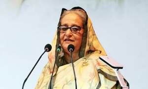 তরুণ প্রজন্মকে সাহিত্যের দিকে ফিরিয়ে আনতে হবে: প্রধানমন্ত্রী