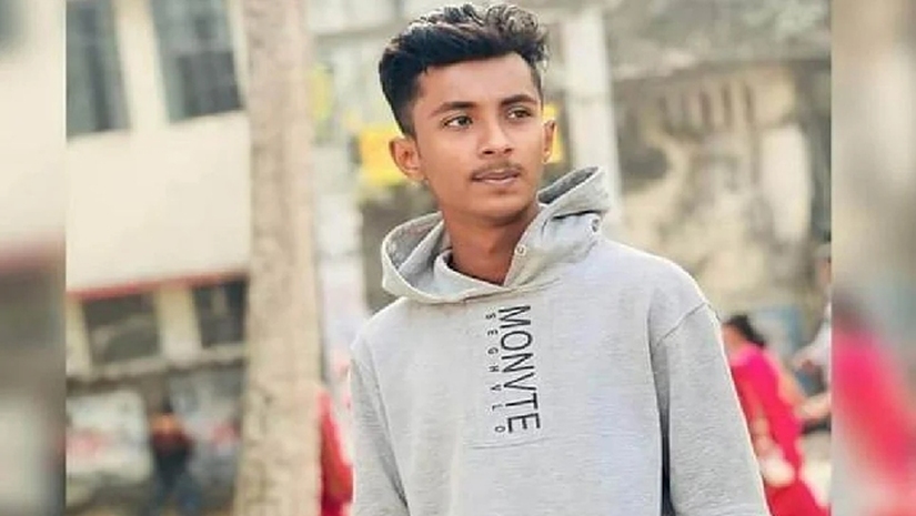 শান্ত আহমেদ