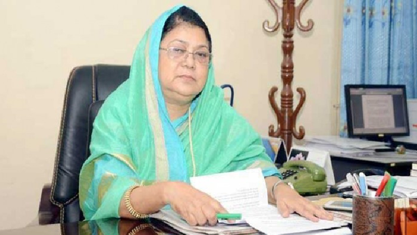 চবি উপাচার্য অধ্যাপক ড. শিরীণ আখতার