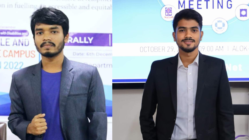 রাবি পিডিএফ শাখার সভাপতি সোহাগ, সম্পাদক সৌরভ