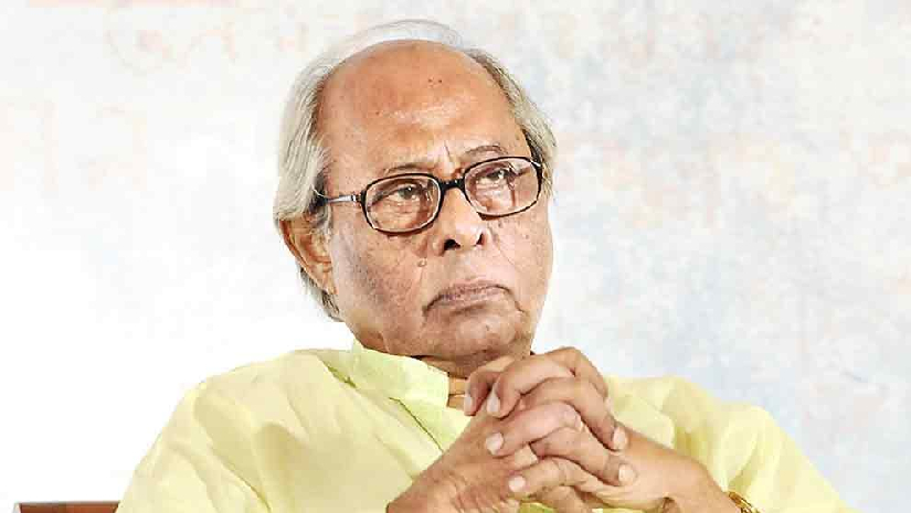 হাসান আজিজুল হকের ৮৫তম জন্মদিন