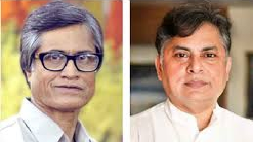 জাতীয় কবিতা পরিষদের নেতৃত্বে ফের কবি সামাদ-সুজাত