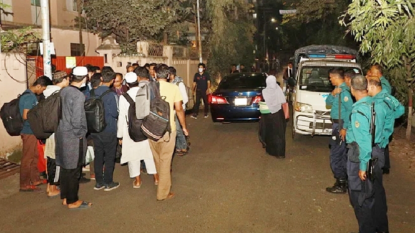 ছাত্রলীগের দ্বন্দ্বে চমেকের ছাত্রাবাস বন্ধ