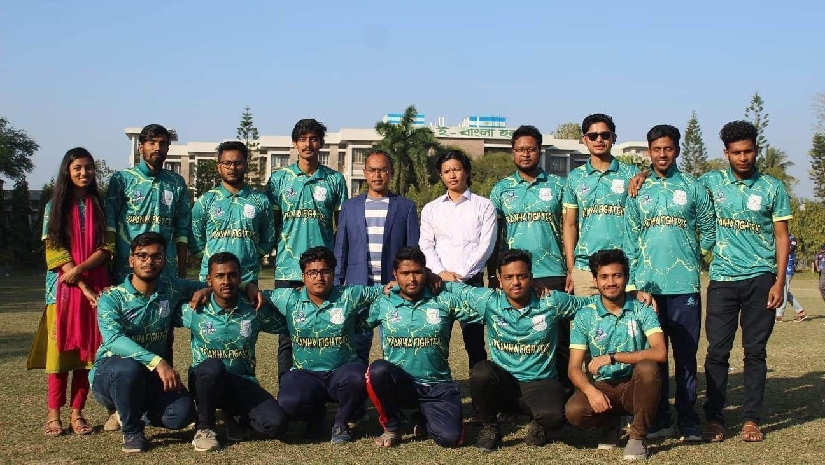 বিজয়ী দল টাইগার সার্ক