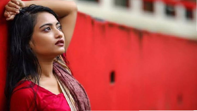 শারমিন আঁখি