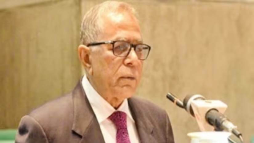 রাষ্ট্রপতি মো. আবদুল হামিদ