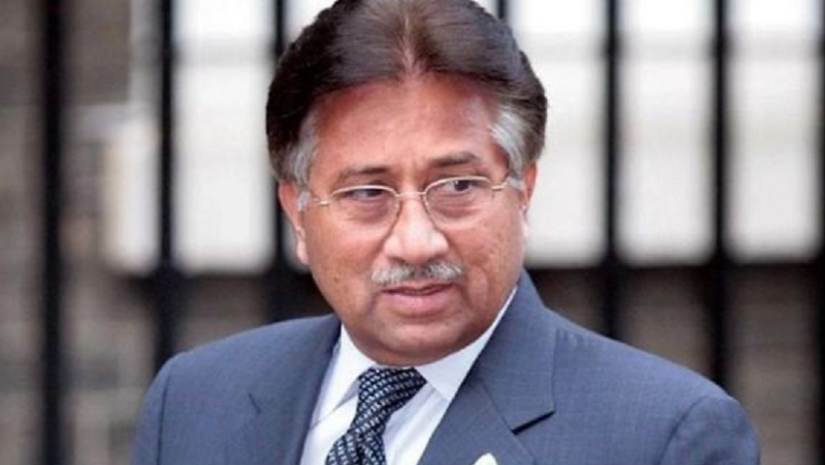 পারভেজ মোশাররফ
