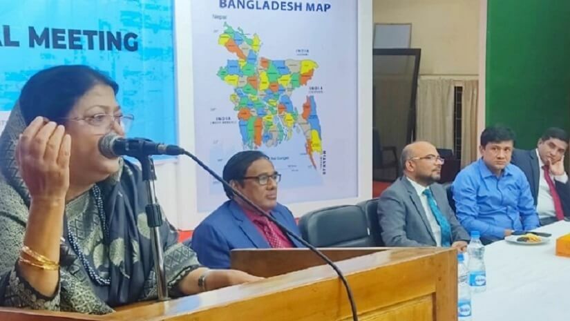 চবি উপাচার্য অধ্যাপক ড. শিরীণ আখতার