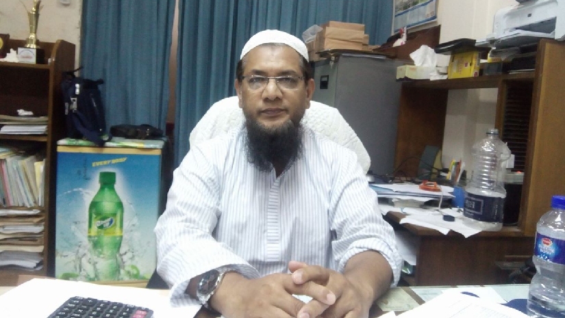 মসলিন প্রকল্পে সুতা-কাপড় তৈরির দায়িত্বে ছিলেন বুটেক্সের ড. বেলাল