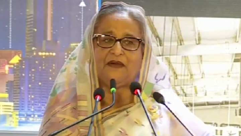 জেনারেটরের ওপর ট্যাক্স ছিল, আমি প্রত্যাহার করে নিয়েছি: প্রধানমন্ত্রী