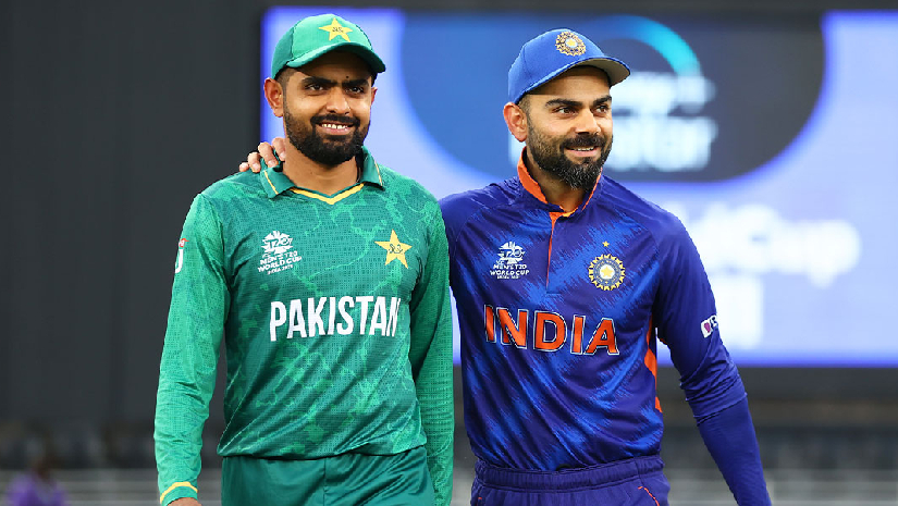 পাকিস্তানে খেলতে যাবে না ভারত