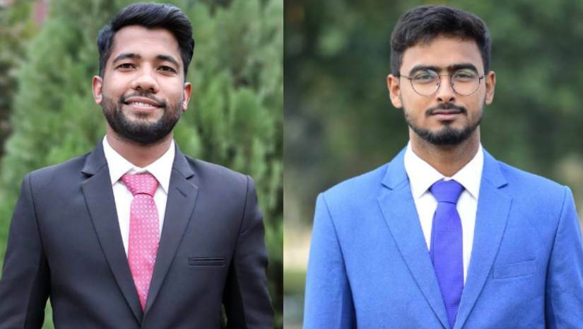 রাবিতে কিশোরগঞ্জ জেলা ফোরামের সভাপতি রুবেল, সম্পাদক সাদী