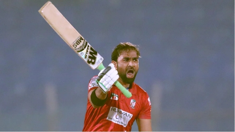 ইফতিখার আহমেদ