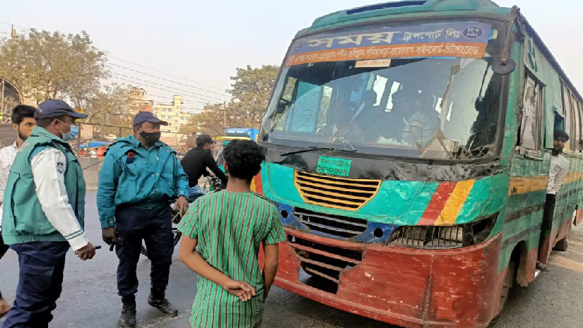 অভিযান পরিচালনার মুহূর্ত