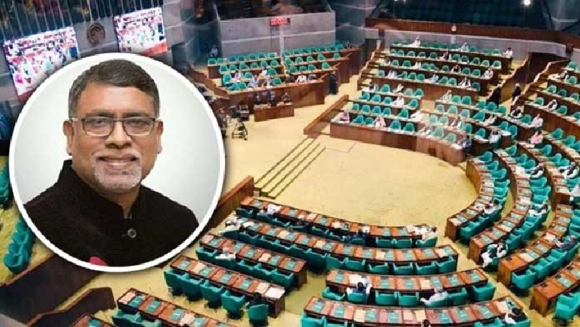 স্বাস্থ্যমন্ত্রী জাহিদ মালেক