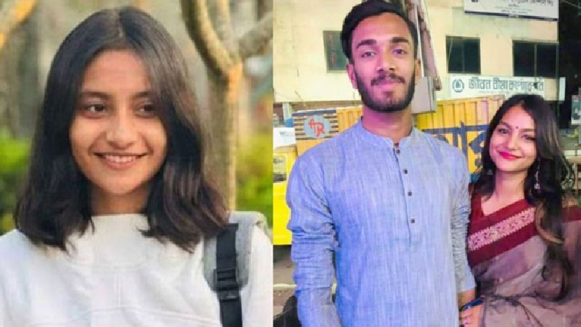 জেসি ও তার বন্ধু বিজয় রহমান