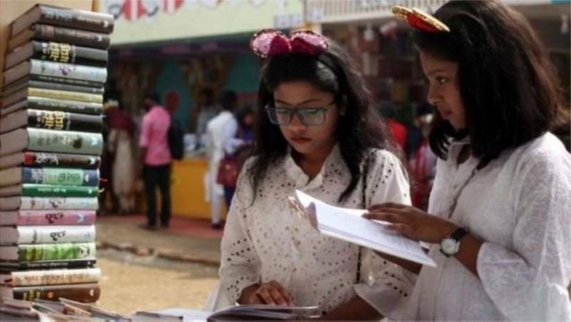 বইমেলায় ইউজিসির স্টল, বিক্রয়যোগ্য বই ৭৫টি