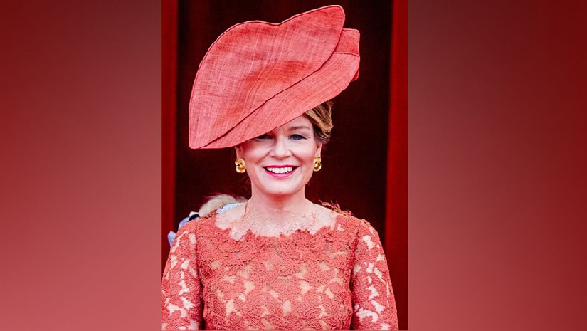 বেলজিয়ামের রানি মাথিল্ডে