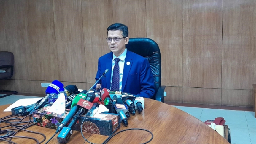 মন্ত্রিপরিষদ সচিব মো. মাহবুব হোসেন