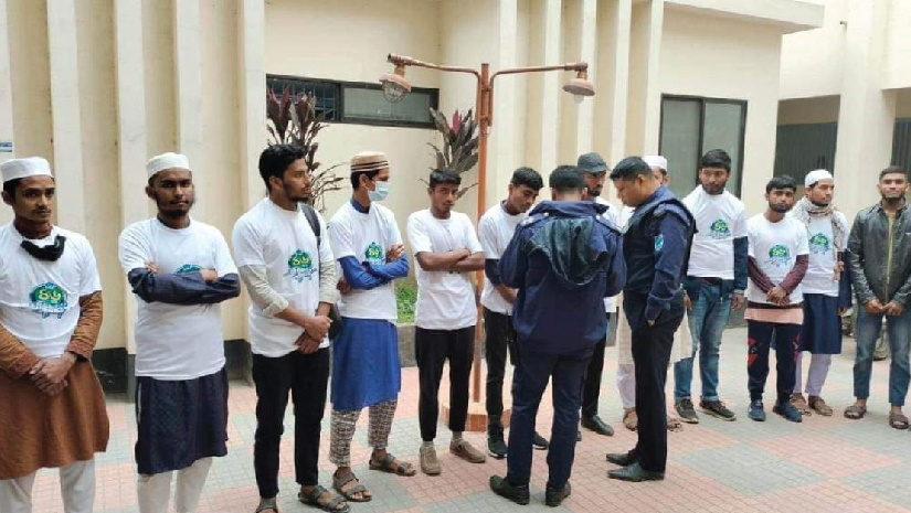 ছাত্রশিবিরের ২১ নেতাকর্মী গ্রেপ্তার 
