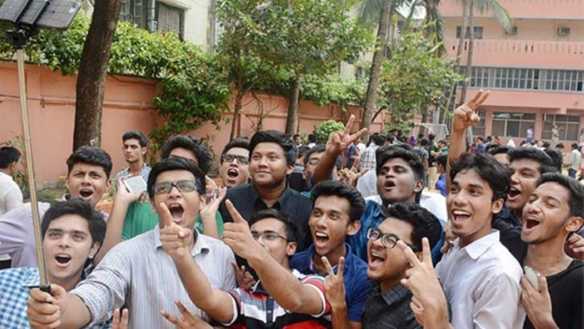 এইচএসসি পরীক্ষার ফল