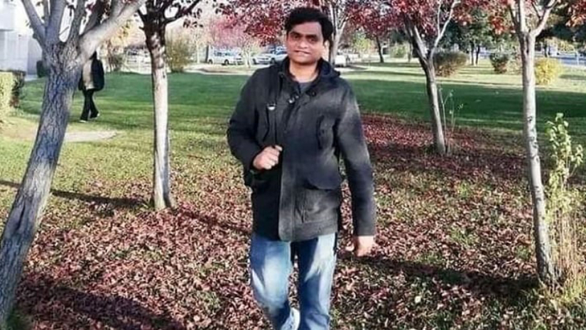 গোলাম সাঈদ রিংকু