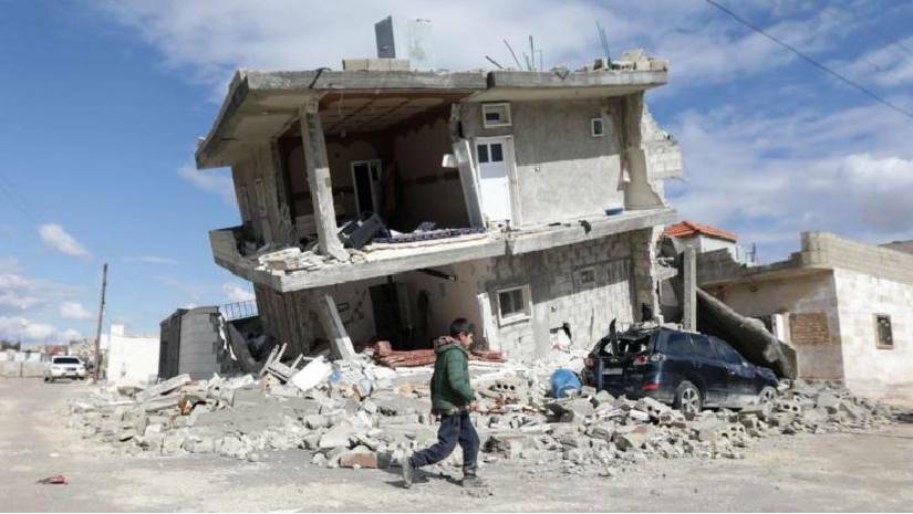 ভূমিকম্প থেকে যেভাবে নিজেকে রক্ষা করবেন